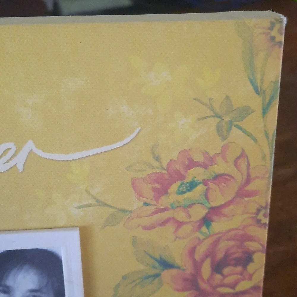Mother canvas musical frame